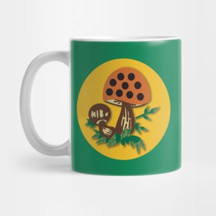 Merry Mushies Mug